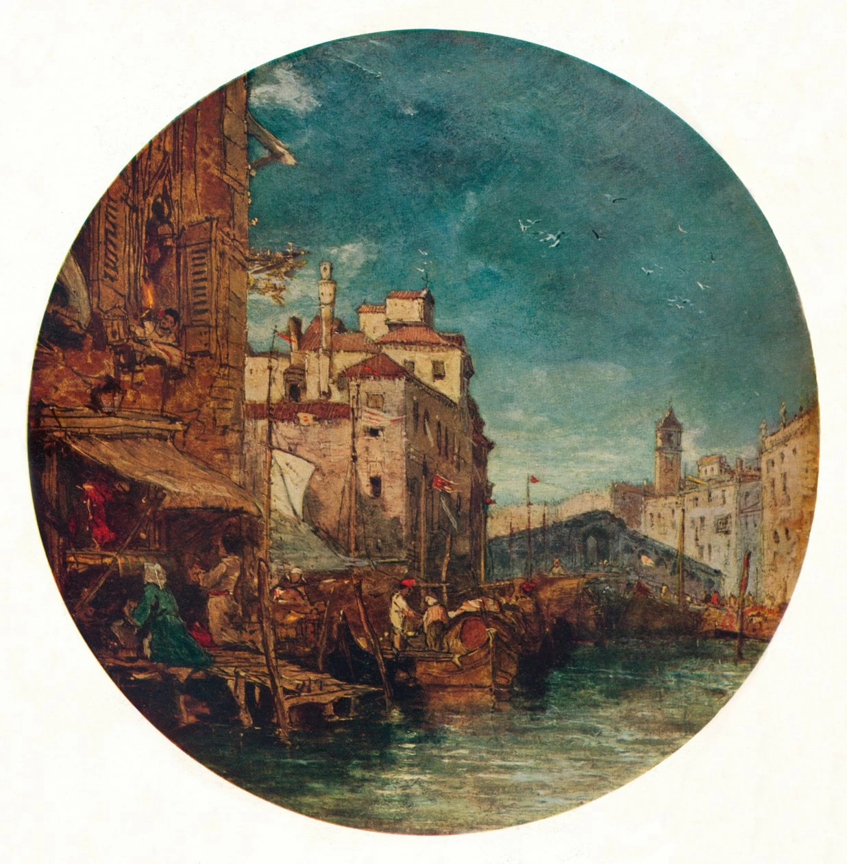 Canale Grande, Venezia